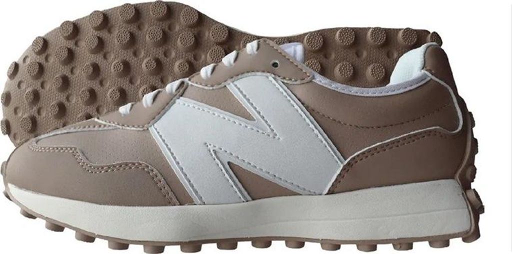 New Balance WG 327 TP Damen Golfschuhe Beige
