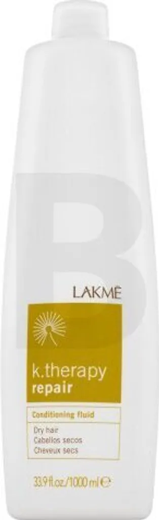 Réparer les Cheveux Cassants avec Lakmé K.Therapy Conditioning Fluid