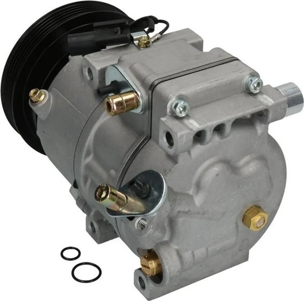 Réparer la clim HYUNDAI i30 avec le compresseur BOSCH 12V Ø 122 mm - 5