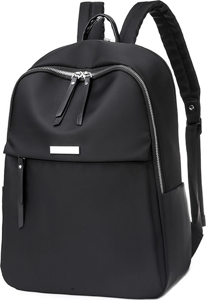 MODFU Damen-Laptop-Rucksack mit separatem Laptopfach, wasserdichter Computer-Rucksack, passend für 12-Zoll-Laptops, ideal für Reisen, Arbeit und ...