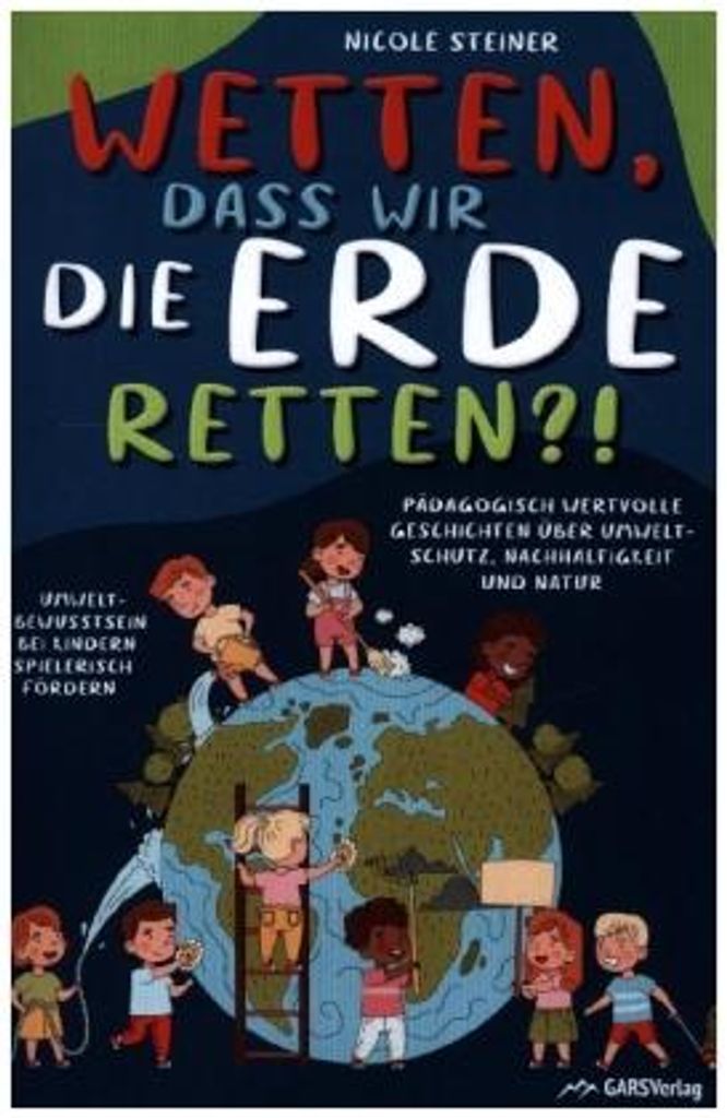 Wetten, dass wir die Erde retten?!