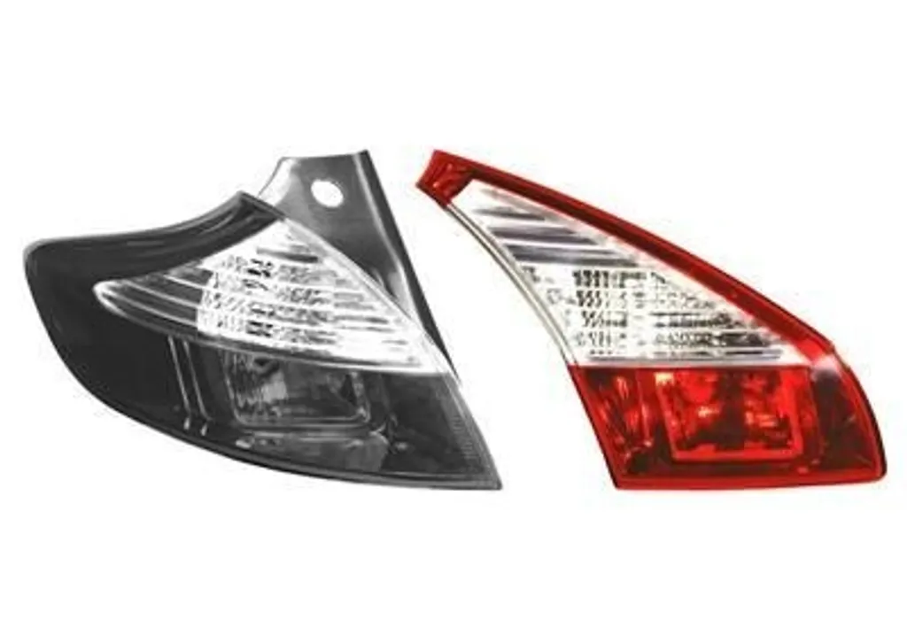 Feu de signalement arrière gauche intérieur Renault Megane 3 Berline