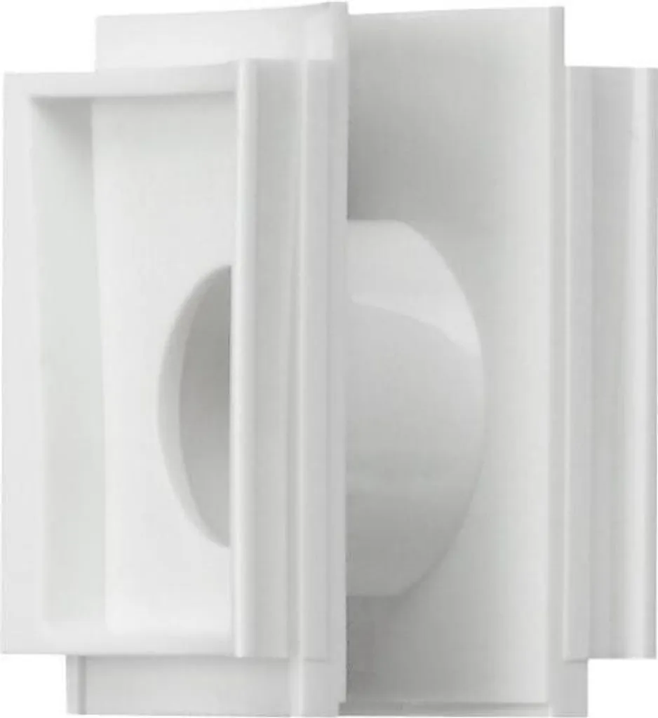 Adaptateur Gira 0013053 haute performance pour bornier électrique