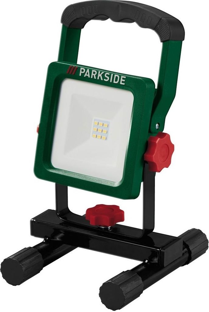 Parkside Akku-LED-Strahler 10 W PAS 2200 C3 Produktbild 