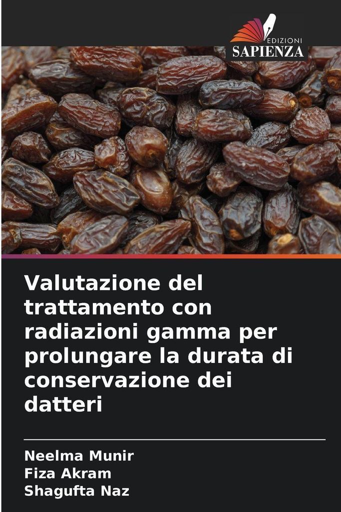 Valutazione del trattamento con radiazioni gamma per prolungare la durata di conservazione dei datteri