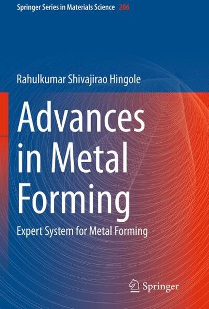 Advances in Metal Forming