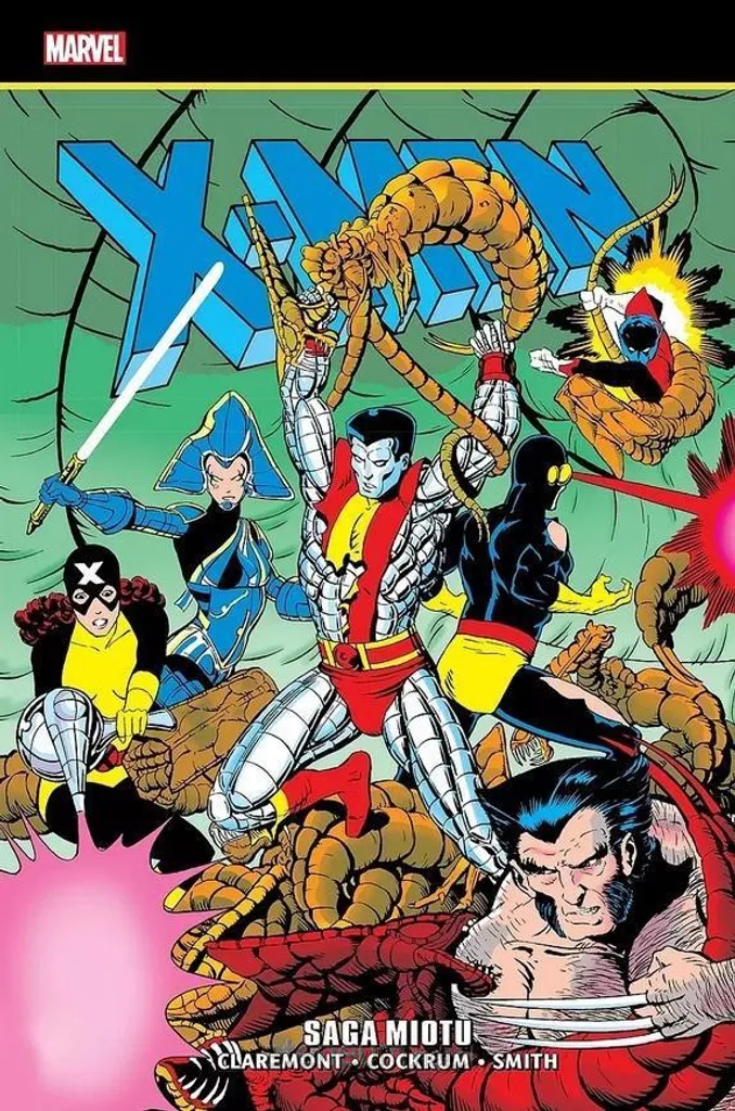 BD X-Men La Saga de la Litière : Cadeau Idéal pour Fan de Comics Marvel