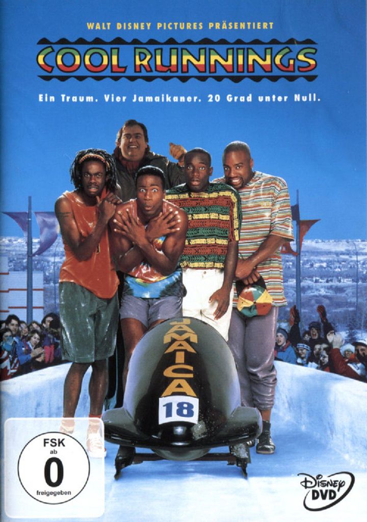 Cool Runnings Produktbild 