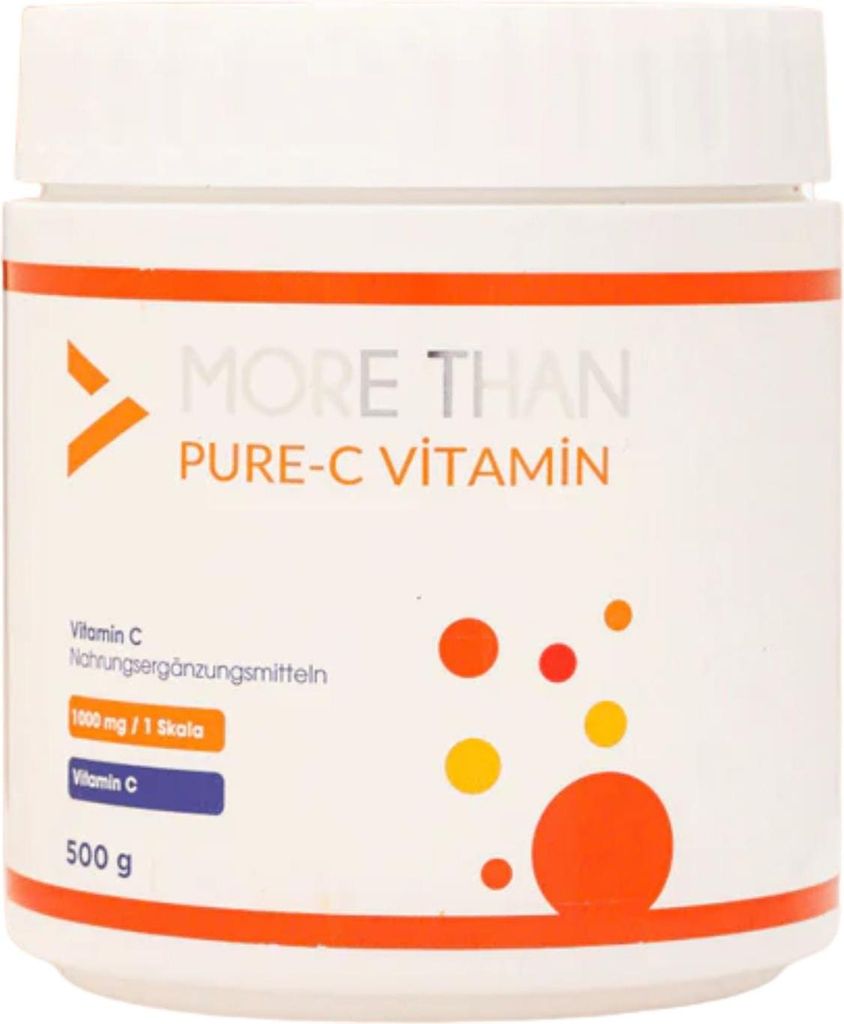 Vitamin C Pulver 500g