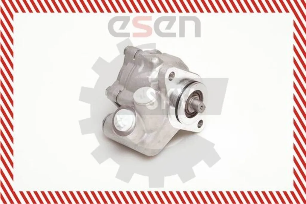 Pompe direction assistée Fiat Ducato - Haute pression et fonctionnement silencieux