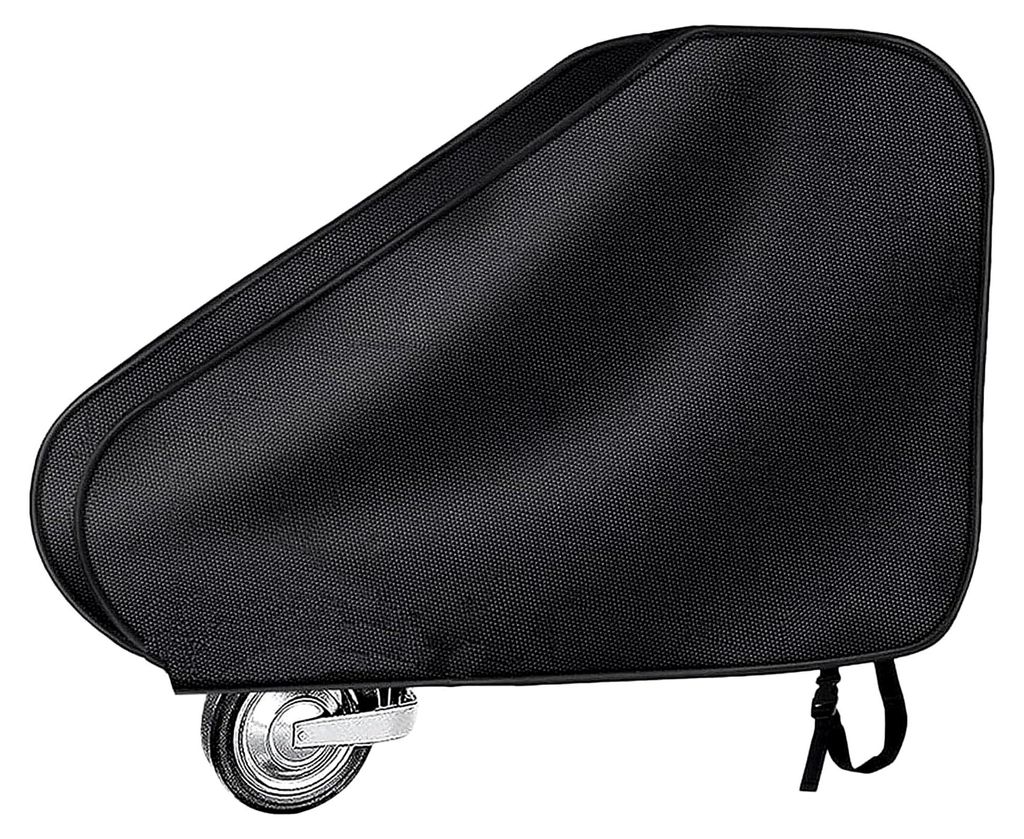 Deichselabdeckung für Wohnwagen und Anhänger