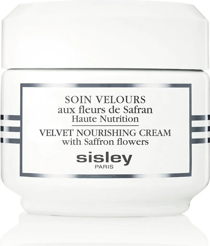 Sisley Velours Crème Nourrissante 50 ml - Soin Visage Intense