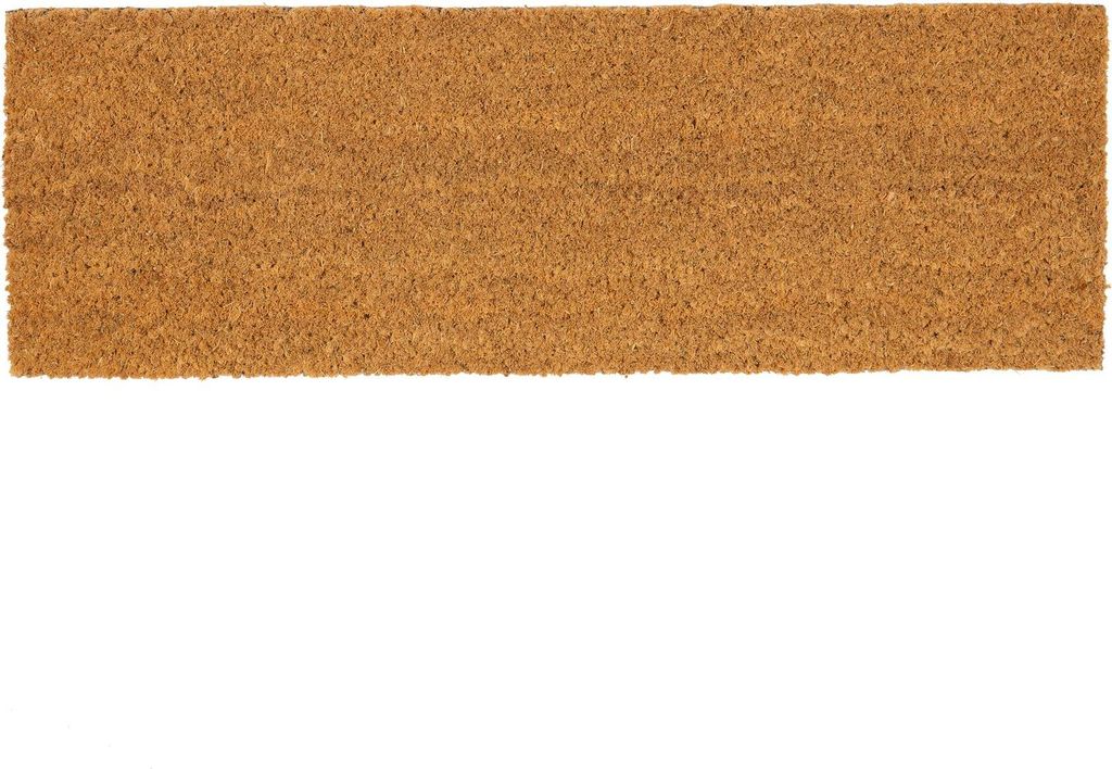 Nicola Spring Trittmatte aus Kokosfaser – 60 x 20 cm – Produktbild 