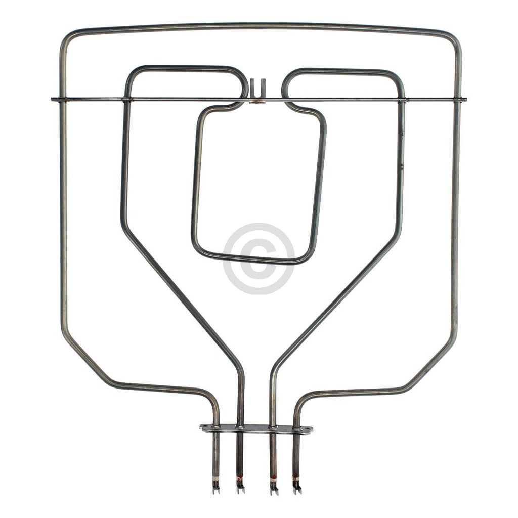 Heizelement Oberhitze 2800W wie BOSCH 00773539 für Backofen Produktbild 