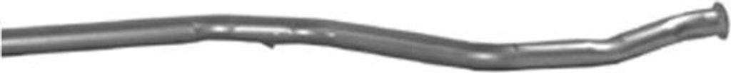 VEGAZ PGR-157 Reparaturrohr Katalysator KAT passend für PEUGEOT 206 Schrägheck (2A/C)