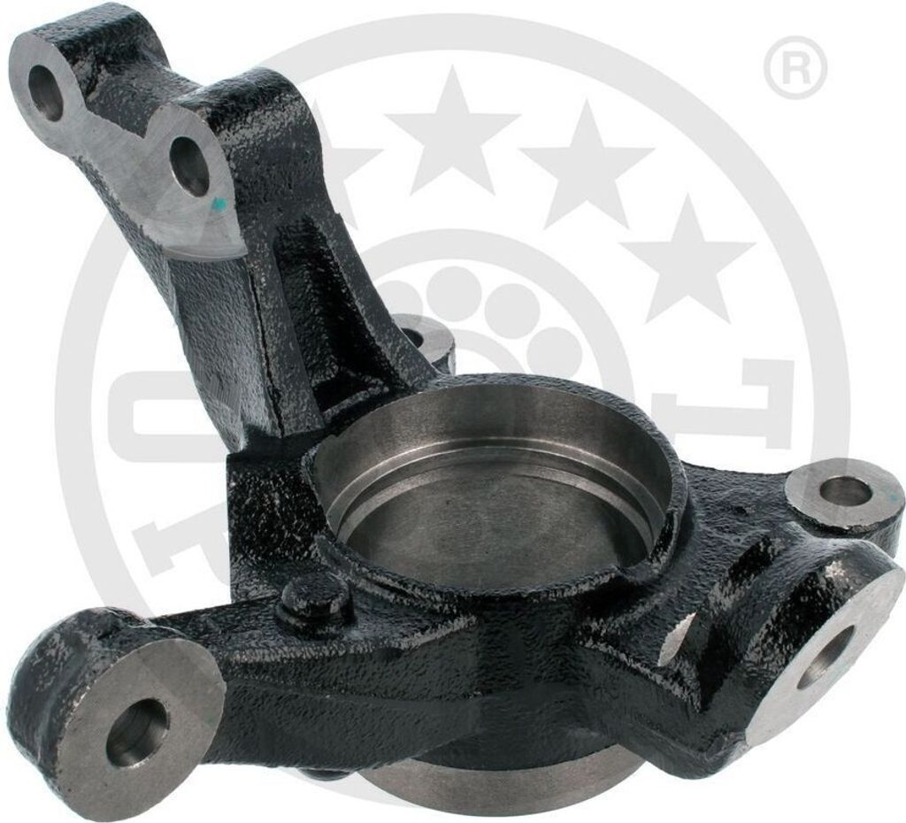 OPTIMAL KN-981199-01-L Achsschenkel Radaufhängung Lenkung für TOYOTA COROLLA (ZZE12, NDE12, ZDE12) Vorne Links