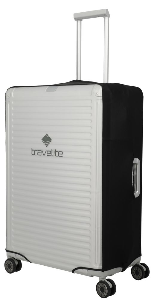 Travelite Kofferüberzug Uni-Erwachsene  ACCESSOIRES M Produktbild 