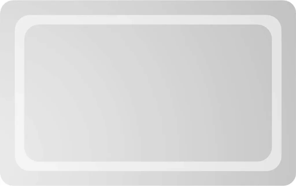 Specchio Bagno LED Economico 50x80 vidaXL: Qualità per la Famiglia - 8