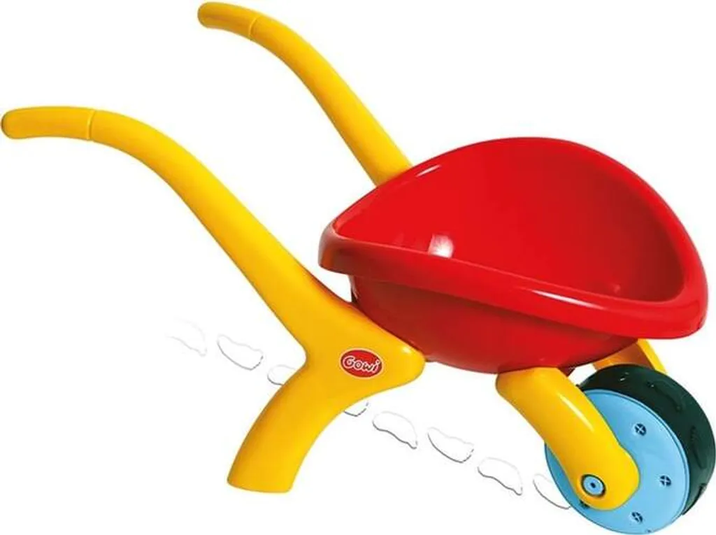 Dites stop à la fatigue avec ce set de 4 brouettes stables et légères - 4