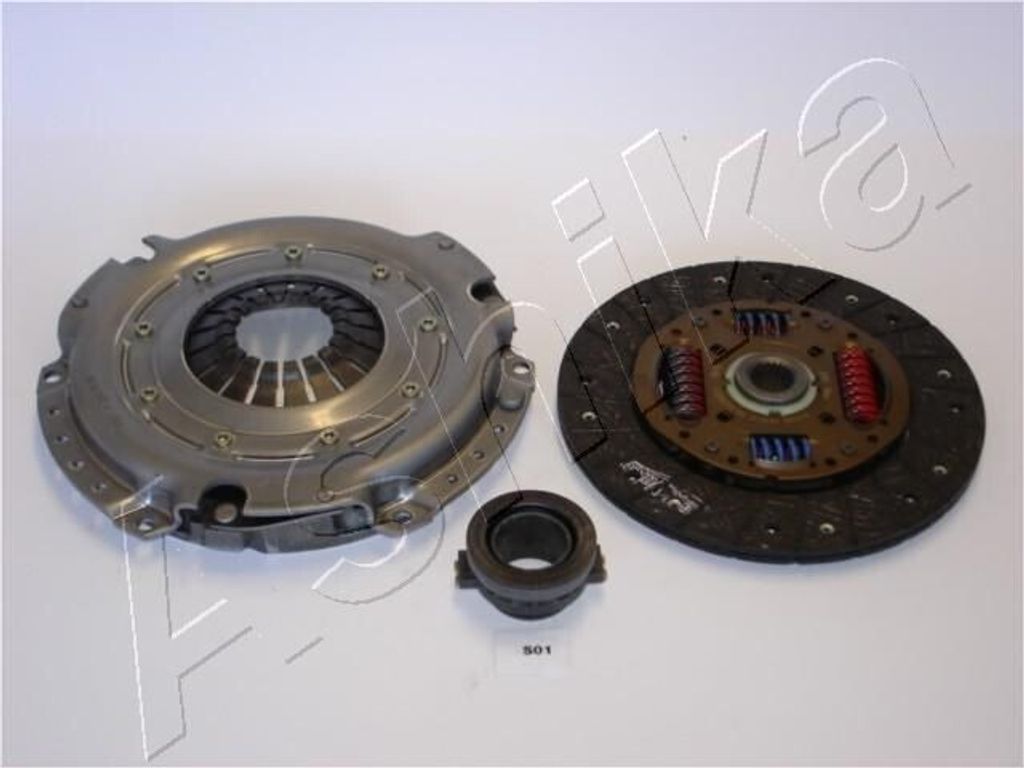 ASHIKA Kupplungssatz Kupplung für SSANGYONG KORANDO (KJ) 92-S0-001