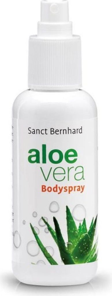 Aloe Spray 92% Aloe 125 ml KRAUTERHAUS SANCT BERNHARD Produktbild 