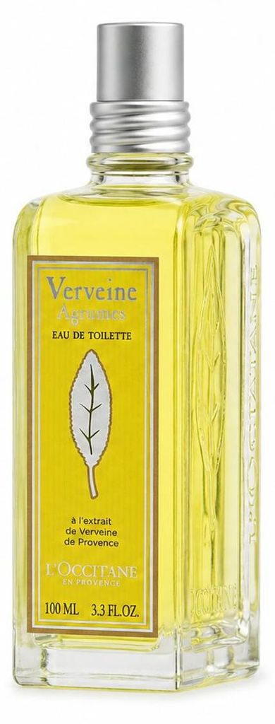 L'Occitane Verveine Agrumes Edt Spray 100 ml Obrázok produktu 