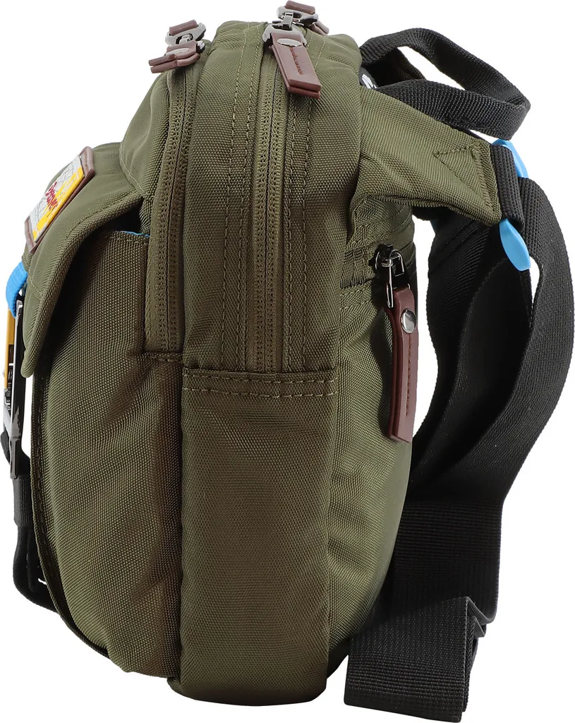 Sac de voyage Discovery D0071211 polyvalent avec compartiments multiples - 2