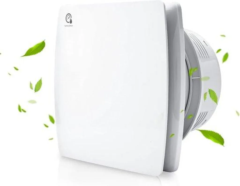 Ventilateur salle de bains anti-humidité pour éviter les moisissures