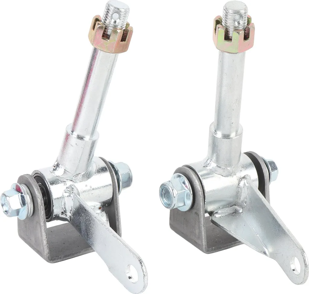 Paire d'axes M14 pour direction de Drift Trike et réparation de Go Kart