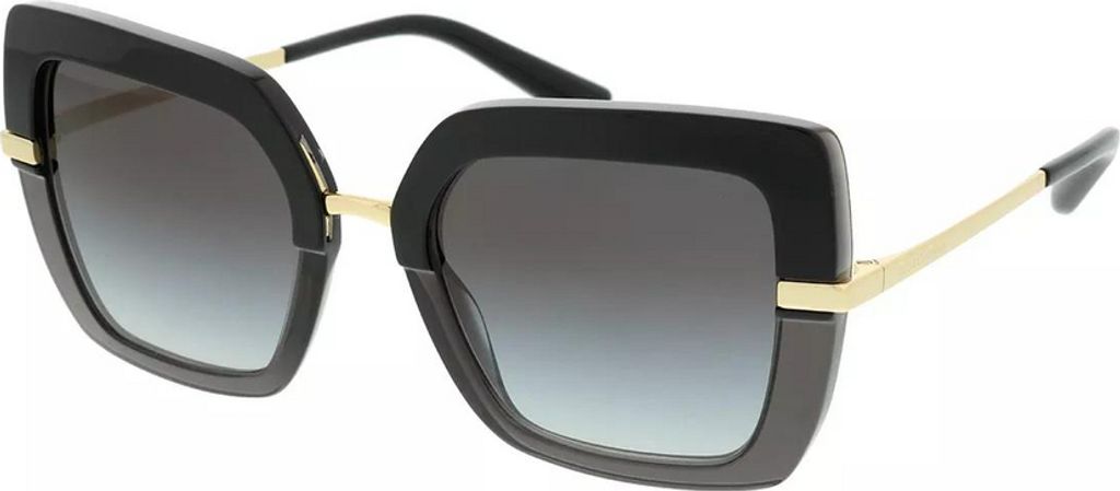 Dolce & Gabbana Mod. Half Print Dg 4373