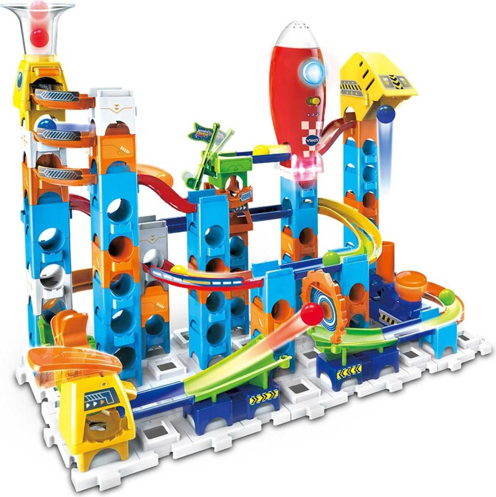 vtech Vtech 80-542249 Marble Rush - Rocket Set M100 E