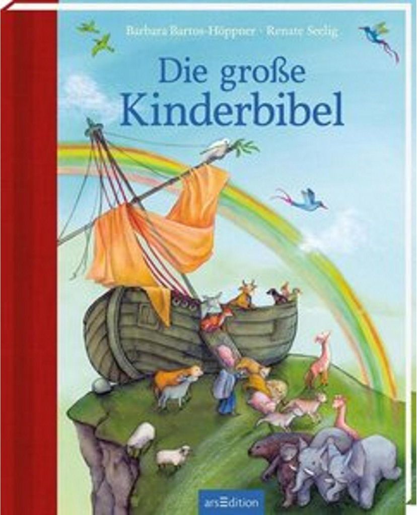 Die große Kinderbibel Produktbild 