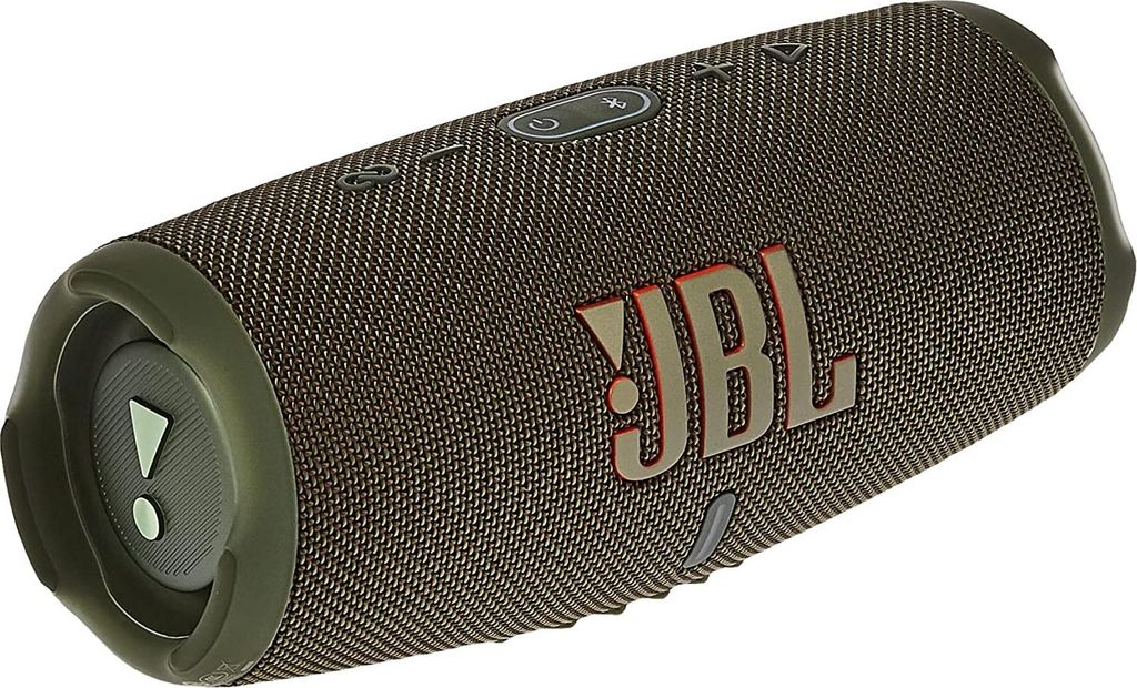 Enceinte Bluetooth JBL Charge 5 vert Image du produit 