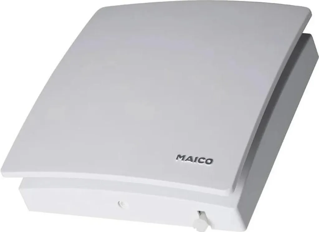 Maico AE 15/1 0151.0401 Fermeture Électrique Automatique et Silencieuse - 150mm