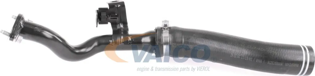 Tuyau turbo renforcé VAICO V24-0722 résistant aux hautes températures