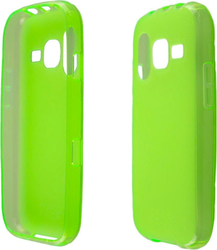 Funda protectora de TPU compatible con Doro Primo 218 / Imagen del producto 