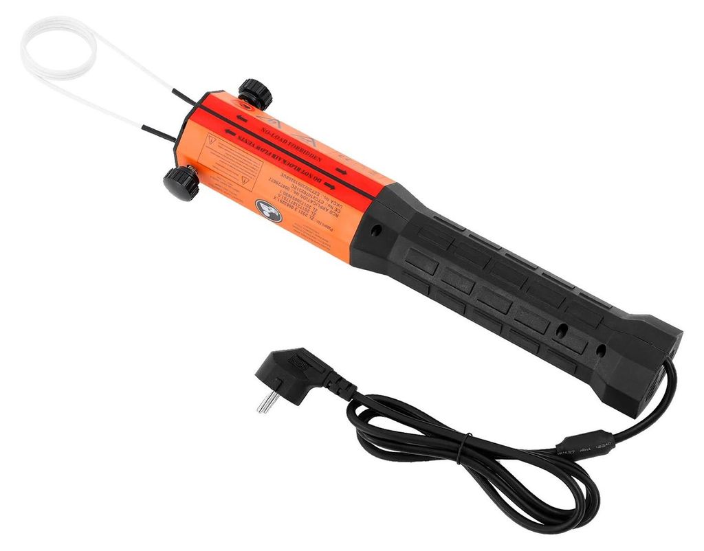 Induktionsheizer Set - Tragbares magnetisches Induktionsheizgerät - 1000 W - 10 Spulen - Löst rostige Schrauben, erhitzt Metallteile - EU-Stecker...