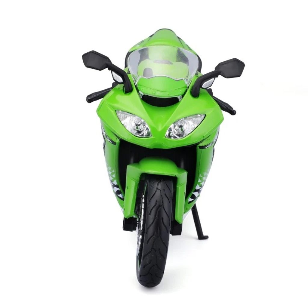 Maisto 531187 - Modellmotorrad - Kawasaki Ninja ZX-10R