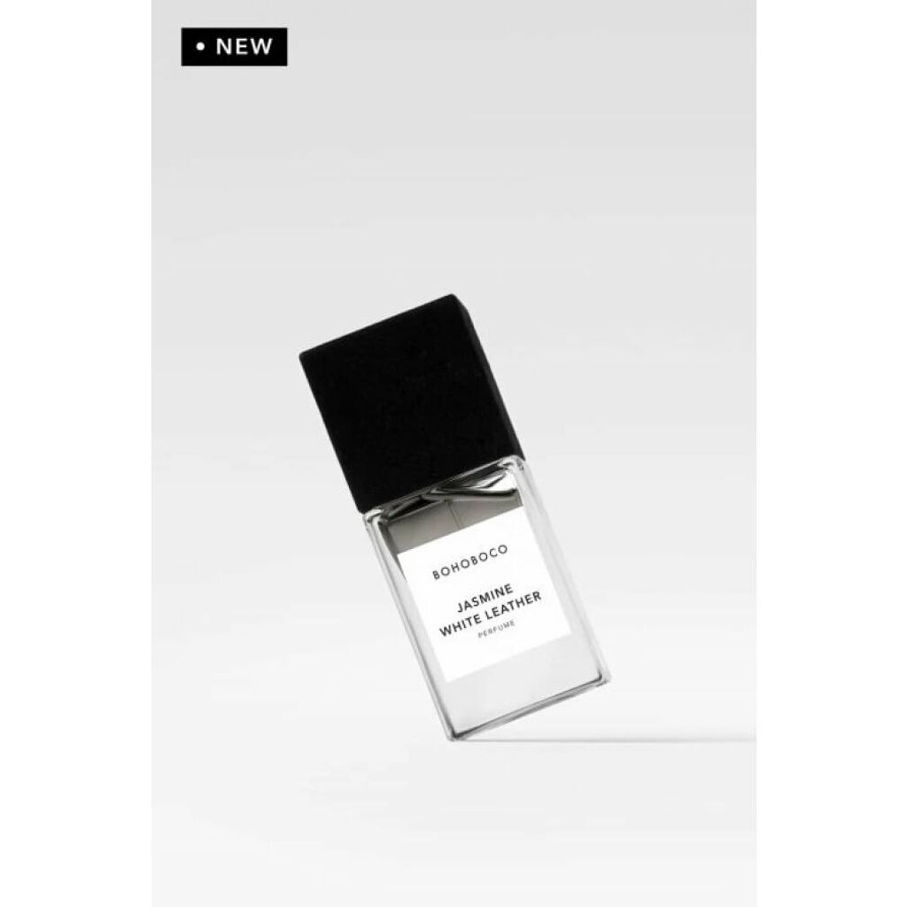 Bohoboco Jasmine White Leather Extrait De Parfum 50 ml Image du produit 