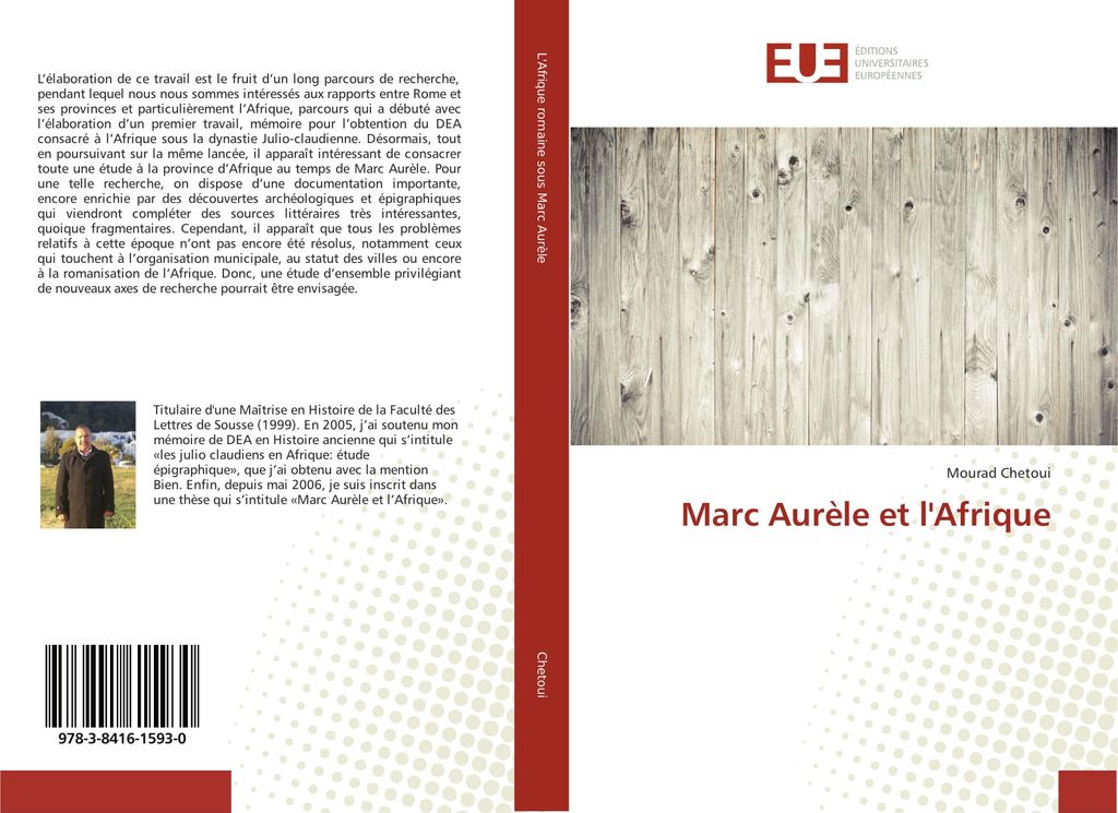 Marc Aurèle et l'Afrique