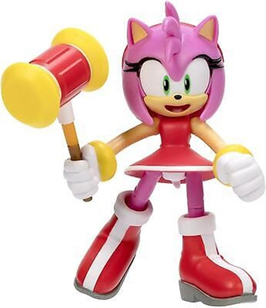 Hedgehog Sonic Amy Image du produit 
