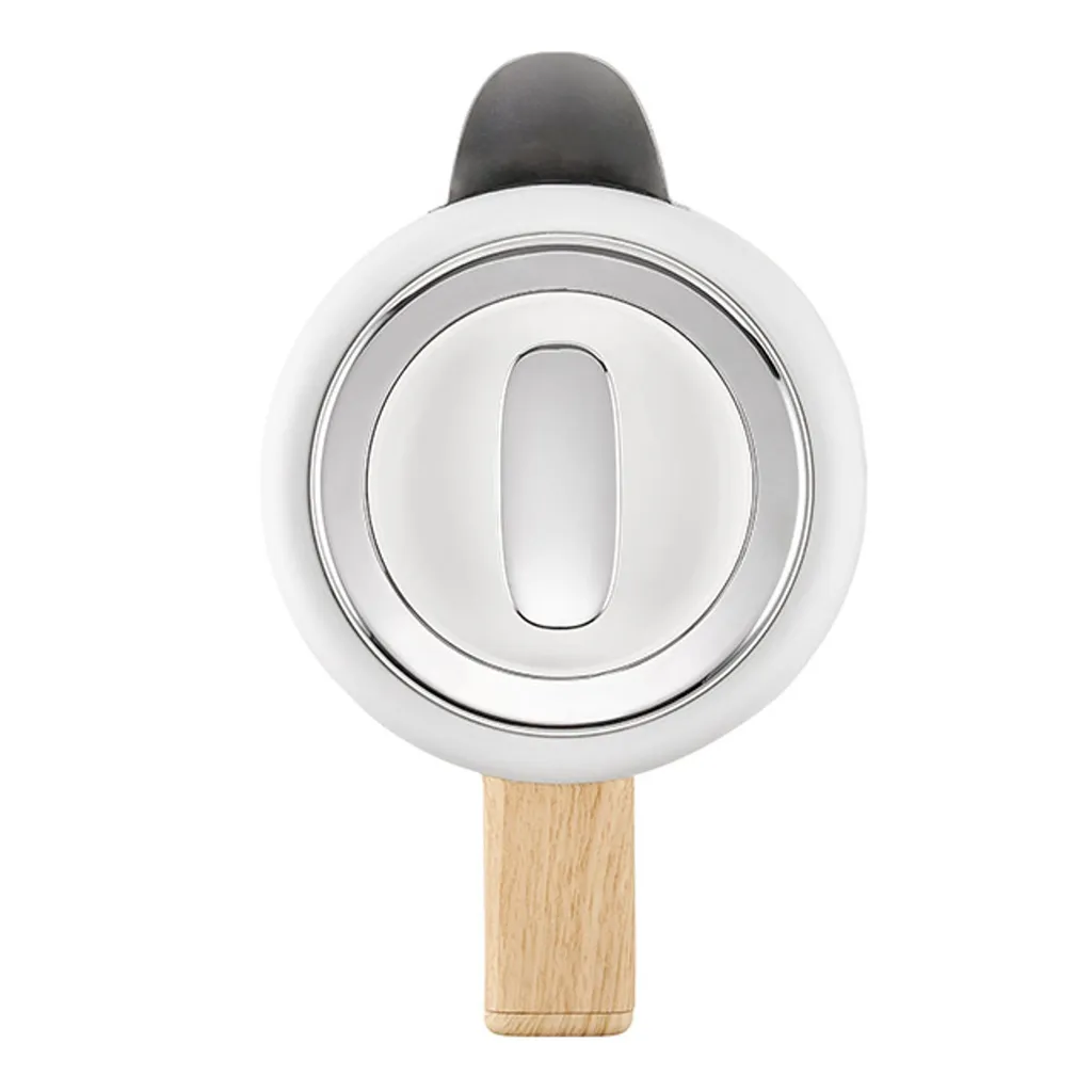 Bouilloire électrique rapide 2200W Lafe 1,7L - Style Scandinave Blanc - 5