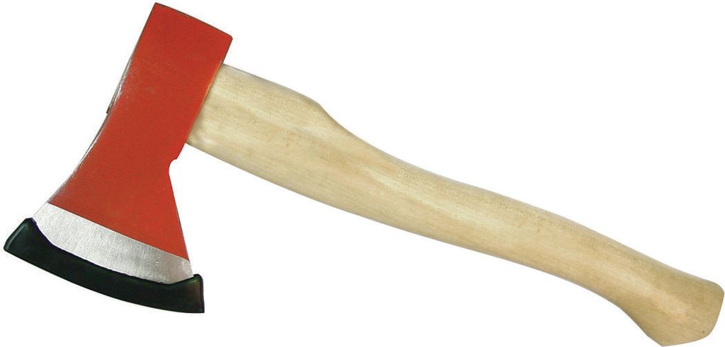Quality Product Küchenbeil 37 cm 600 gr.
