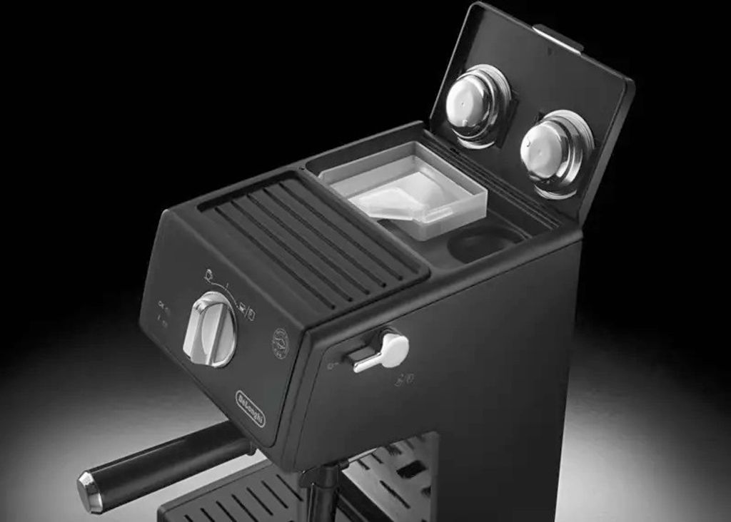 De'Longhi ECP 31.21 - Kaffeemaschine mit Cappuccinatore - Obrázok produktu 4