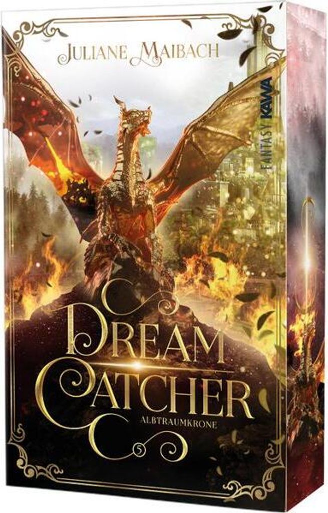 Dreamcatcher | Albtraumkrone (Band 5)