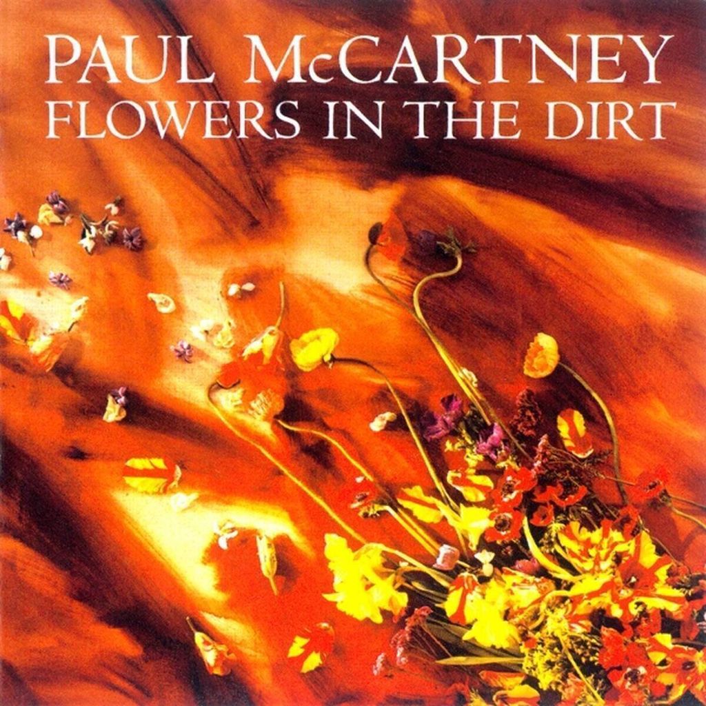 Paul McCartney - Flowers In The Dirt (Papersleeve) (SHM) (CD)