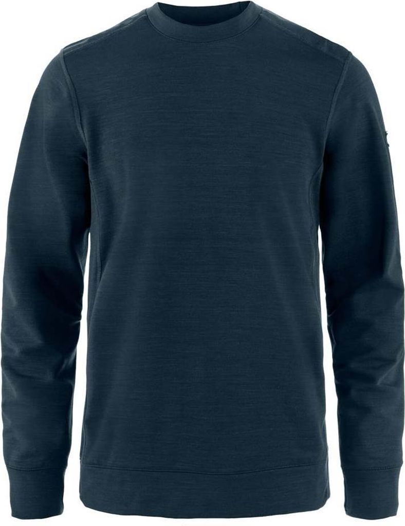 Fjällräven Keb Sweatshirt Blau M Herren Blau M