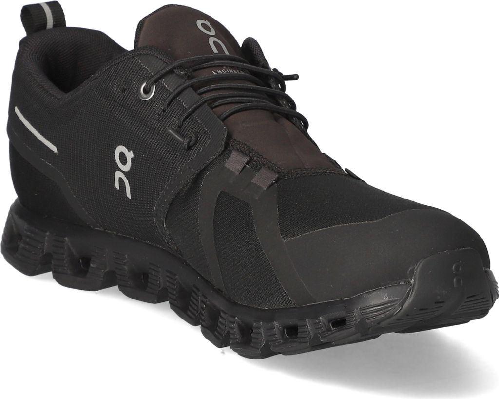 On Damen Low Sneaker Sportschuhe CLOUD Schwarz Produktbild 16