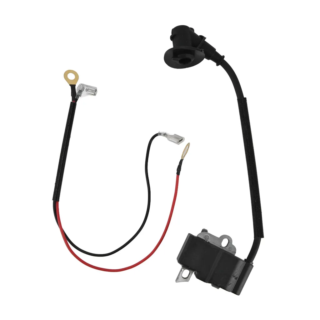 Module d'allumage électronique pour tronçonneuse et machine de jardin