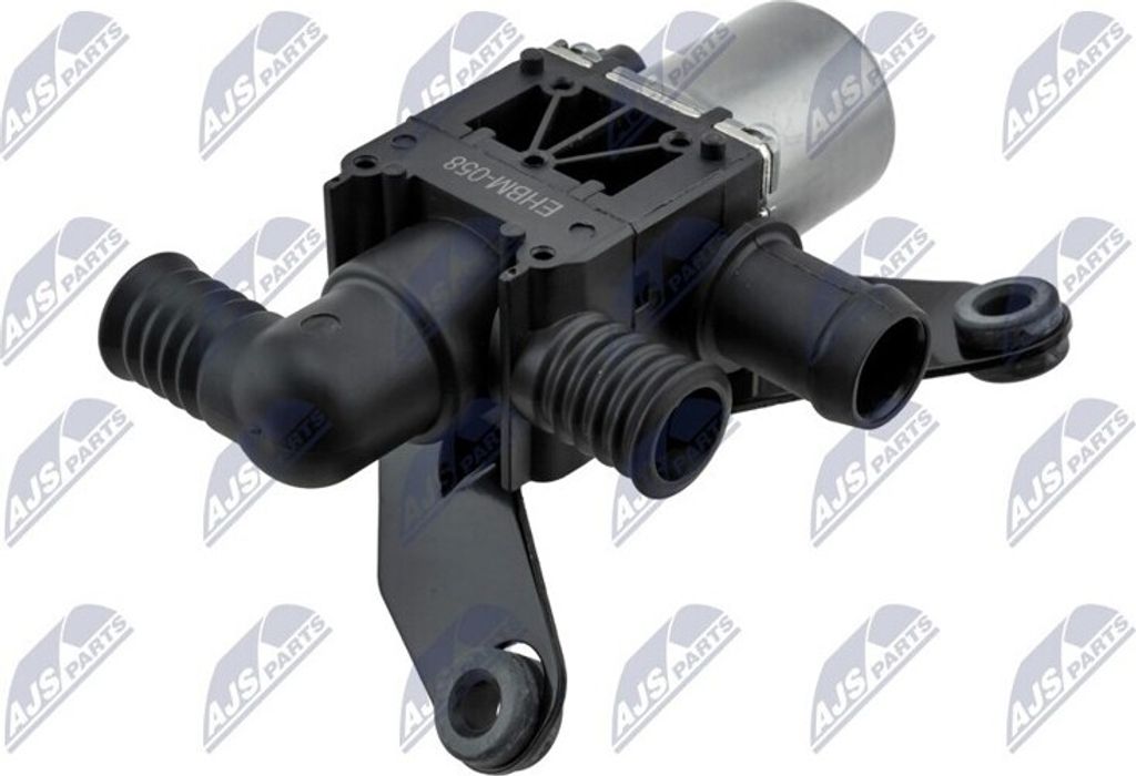 NTY Kühlmittelregelventil CTM-BM-058 für BMW X5 (E70) elektrisch